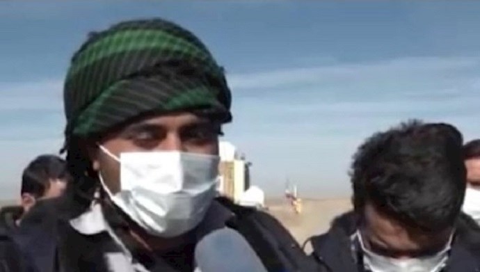  'The drivers of Shahdab Company in Kerman province, are on strike'