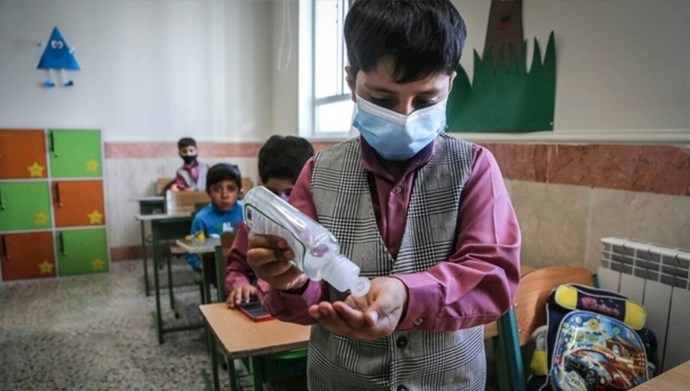  'The novel coronavirus, also known as COVID-19, has taken the lives of over 462,200 people throughout Iran, according to the Iranian opposition PMOI/MEK'