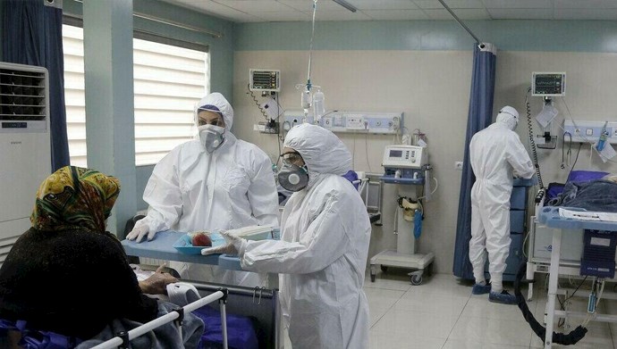  'The novel coronavirus, also known as COVID-19, has taken the lives of over 461,500 people throughout Iran, according to the Iranian opposition PMOI/MEK'