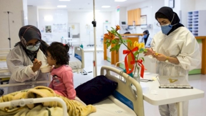  'The novel coronavirus, also known as COVID-19, has taken the lives of over 213,400 people throughout Iran, according to the Iranian opposition PMOI/MEK'