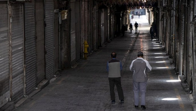  'The novel coronavirus, also known as COVID-19, has taken the lives of over 250,000 people throughout Iran, according to the Iranian opposition PMOI/MEK'