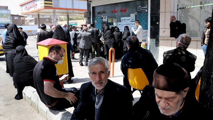  'The novel coronavirus, also known as COVID-19, has taken the lives of over 255,300 people throughout Iran, according to the Iranian opposition PMOI/MEK'