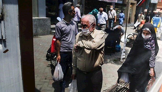  'The novel coronavirus, also known as COVID-19, has taken the lives of over 264,000 people throughout Iran, according to the Iranian opposition PMOI/MEK'