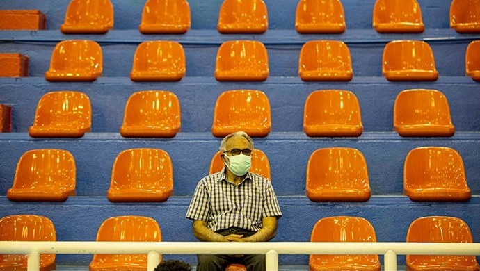  'The novel coronavirus, also known as COVID-19, has taken the lives of over 298,800 people throughout Iran, according to the Iranian opposition PMOI/MEK'