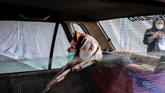  'The novel coronavirus, also known as COVID-19, has taken the lives of over 307,300 people throughout Iran, according to the Iranian opposition PMOI/MEK'