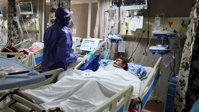  'The novel coronavirus, also known as COVID-19, has taken the lives of over 317,000 people throughout Iran, according to the Iranian opposition PMOI/MEK'