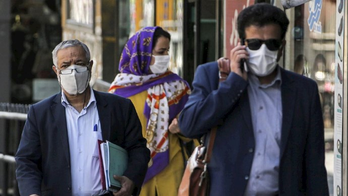  'The novel coronavirus, also known as COVID-19, has taken the lives of over 308,000 people throughout Iran, according to the Iranian opposition PMOI/MEK'