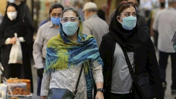  'The novel coronavirus, also known as COVID-19, has taken the lives of over 303,500 people throughout Iran, according to the Iranian opposition PMOI/MEK'