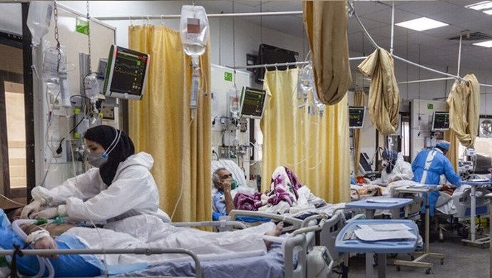  'The novel coronavirus, also known as COVID-19, has taken the lives of over 306,200 people throughout Iran, according to the Iranian opposition PMOI/MEK'