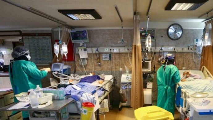  'The novel coronavirus, also known as COVID-19, has taken the lives of over 309,800 people throughout Iran, according to the Iranian opposition PMOI/MEK'