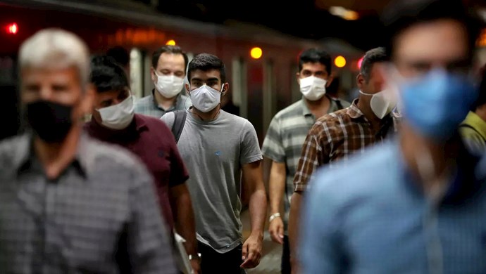  'The novel coronavirus, also known as COVID-19, has taken the lives of over 328,400 people throughout Iran, according to the Iranian opposition PMOI/MEK'