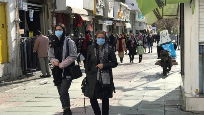  'The novel coronavirus, also known as COVID-19, has taken the lives of over 330,500 people throughout Iran, according to the Iranian opposition PMOI/MEK'