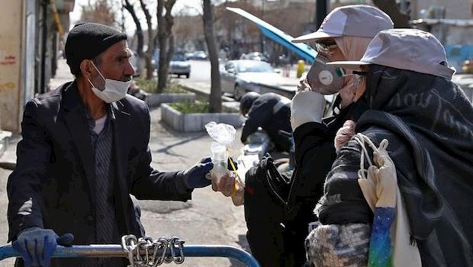  'The novel coronavirus, also known as COVID-19, has taken the lives of over 322,600 people throughout Iran, according to the Iranian opposition PMOI/MEK'