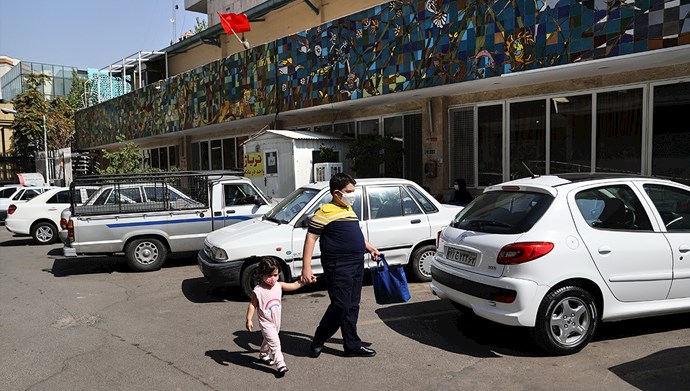  'The novel coronavirus, also known as COVID-19, has taken the lives of over 432,300 people throughout Iran, according to the Iranian opposition PMOI/MEK'