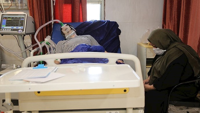  'The novel coronavirus, also known as COVID-19, has taken the lives of over 444,200 people throughout Iran, according to the Iranian opposition PMOI/MEK'