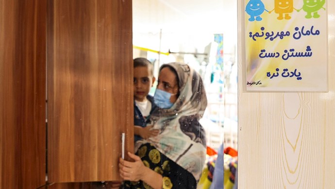  'The novel coronavirus, also known as COVID-19, has taken the lives of over 428,100 people throughout Iran, according to the Iranian opposition PMOI/MEK'